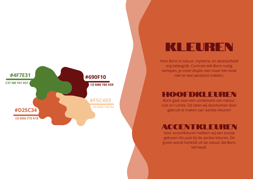 Brand guide semester 2 pagina 10