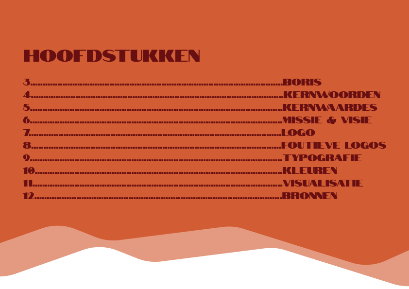 Brand guide semester 2 pagina 2