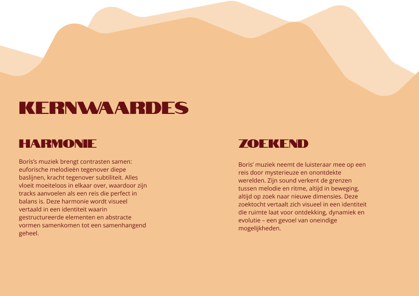 Brand guide semester 2 pagina 5