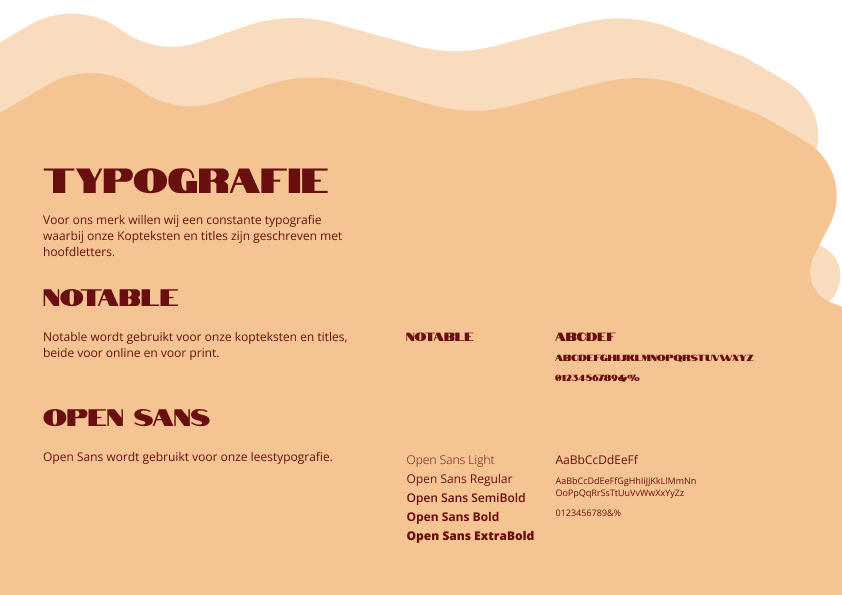 Brand guide semester 2 pagina 9