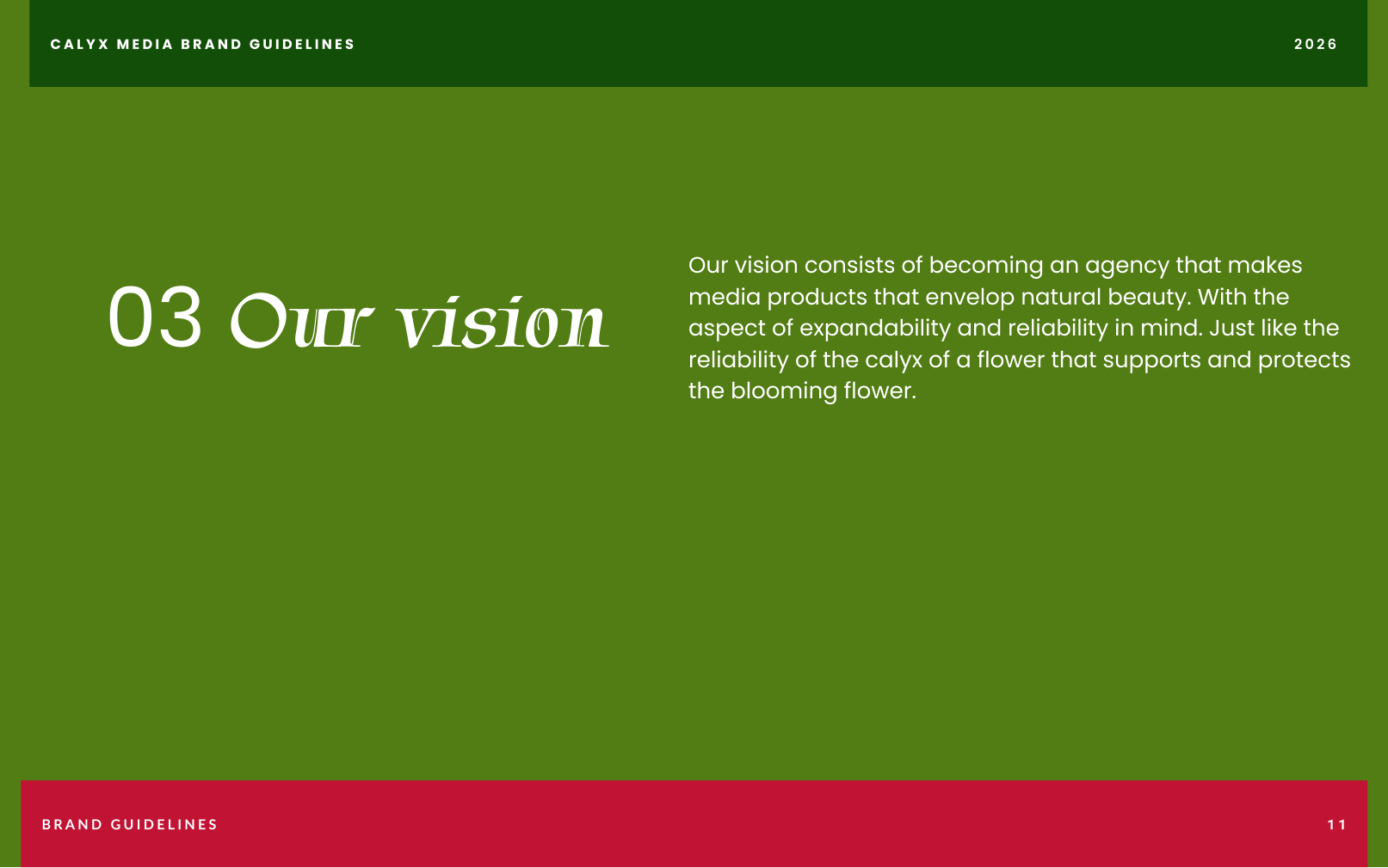 Brand guide semester 4 pagina 11