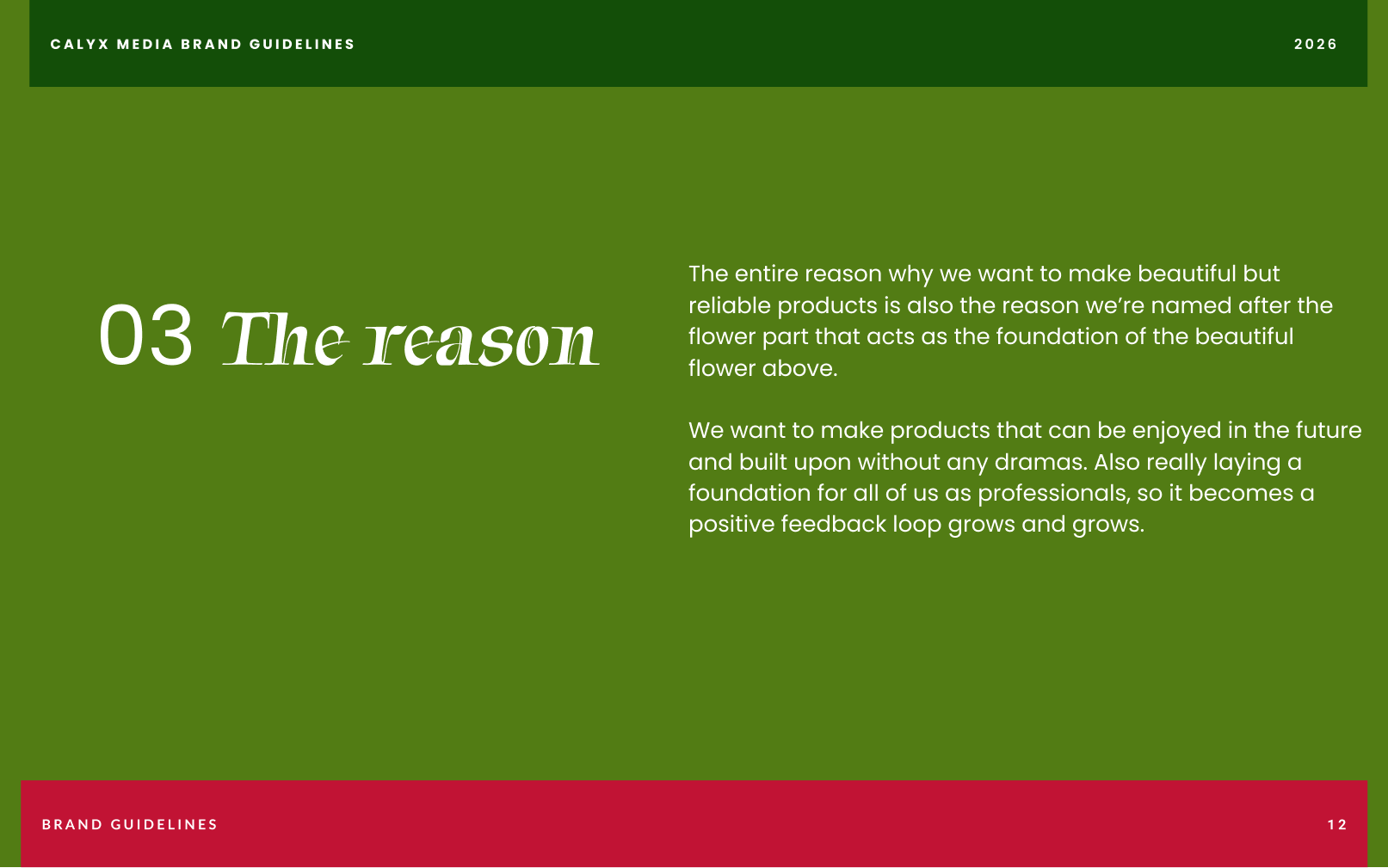 Brand guide semester 4 pagina 12