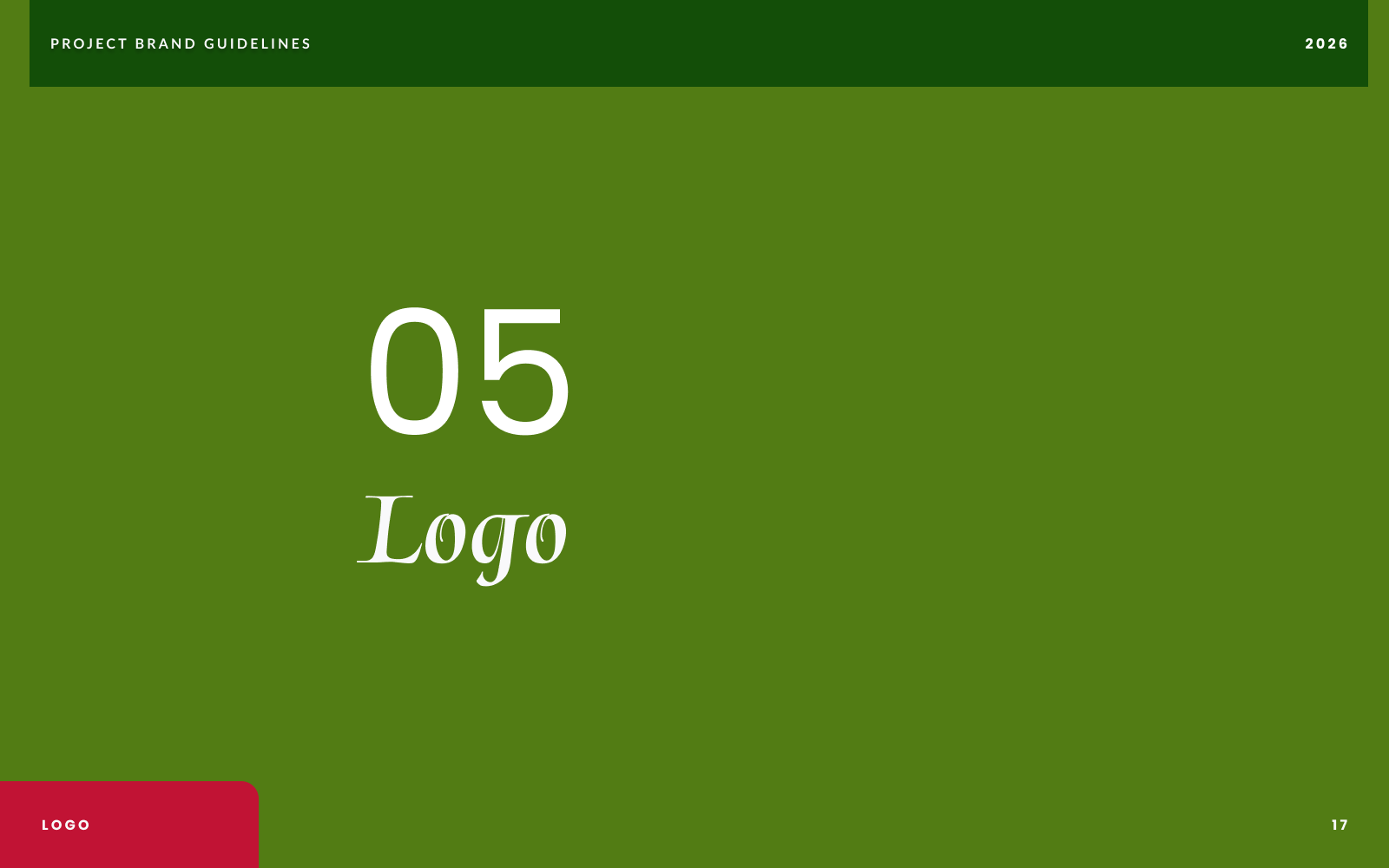 Brand guide semester 4 pagina 17