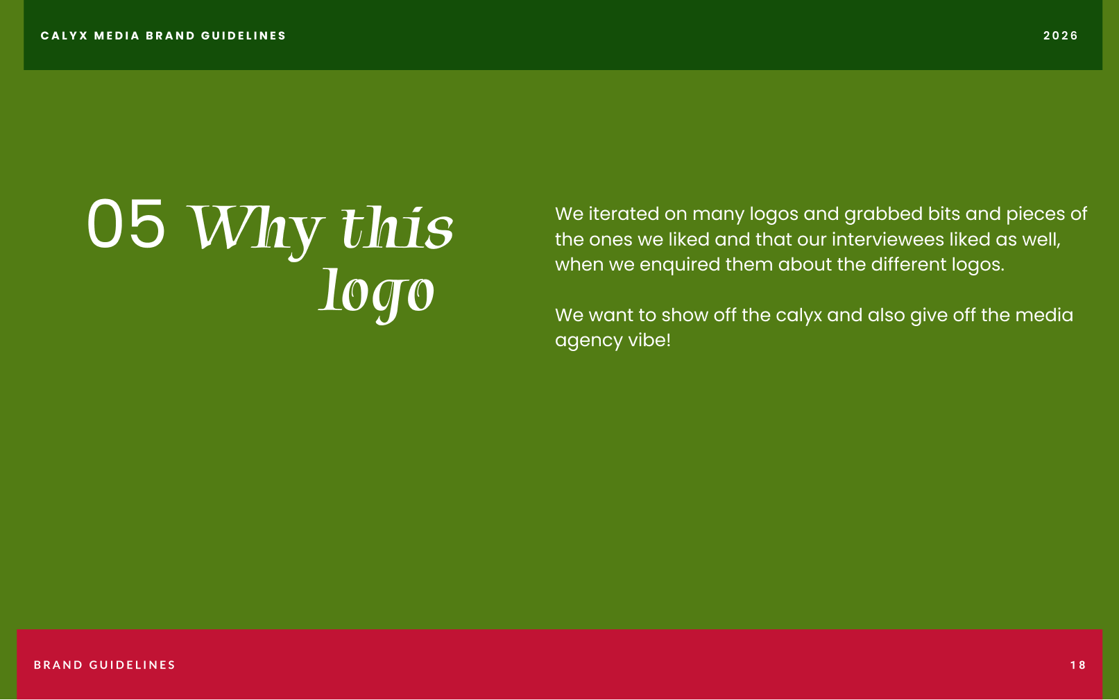 Brand guide semester 4 pagina 18