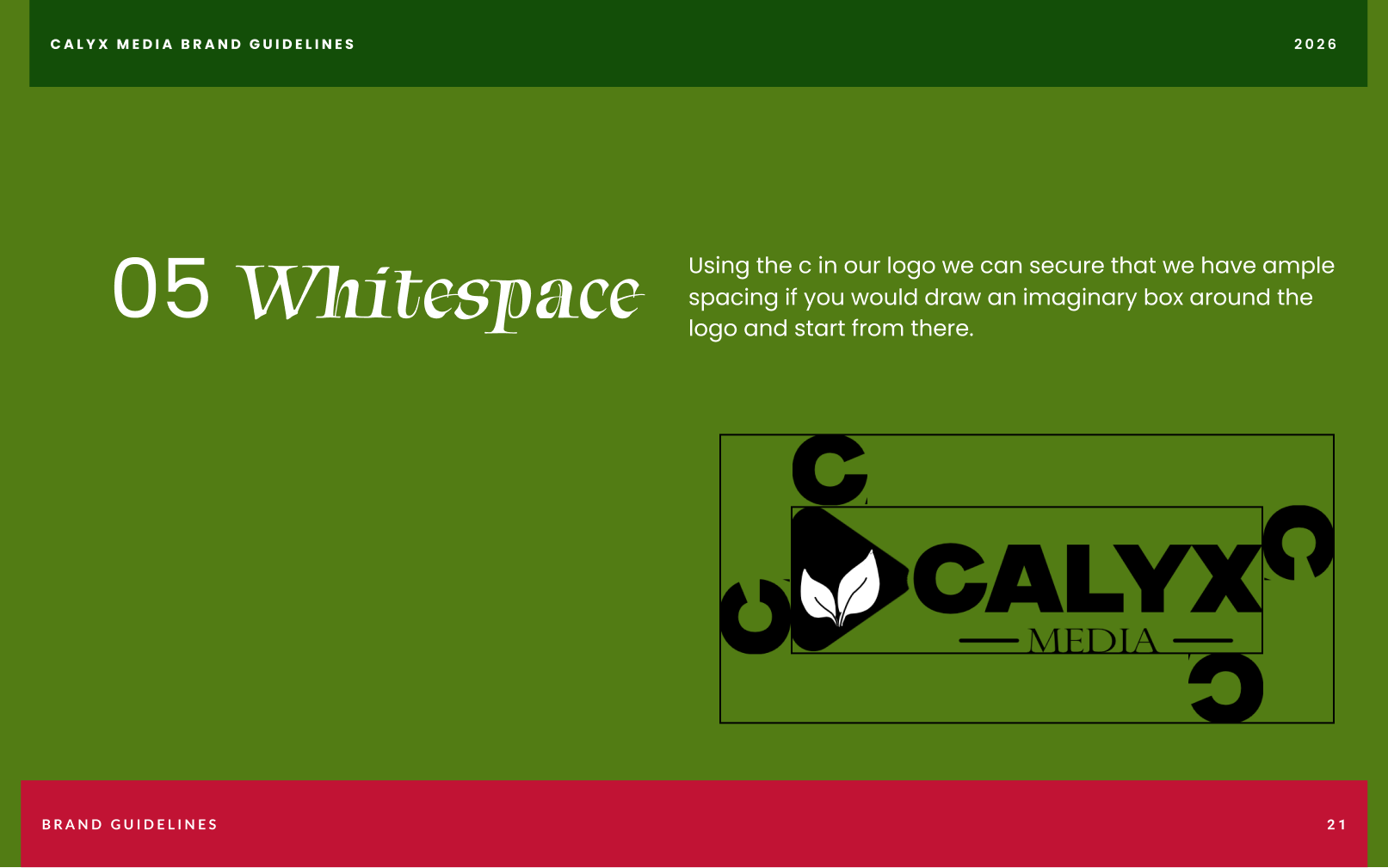 Brand guide semester 4 pagina 21