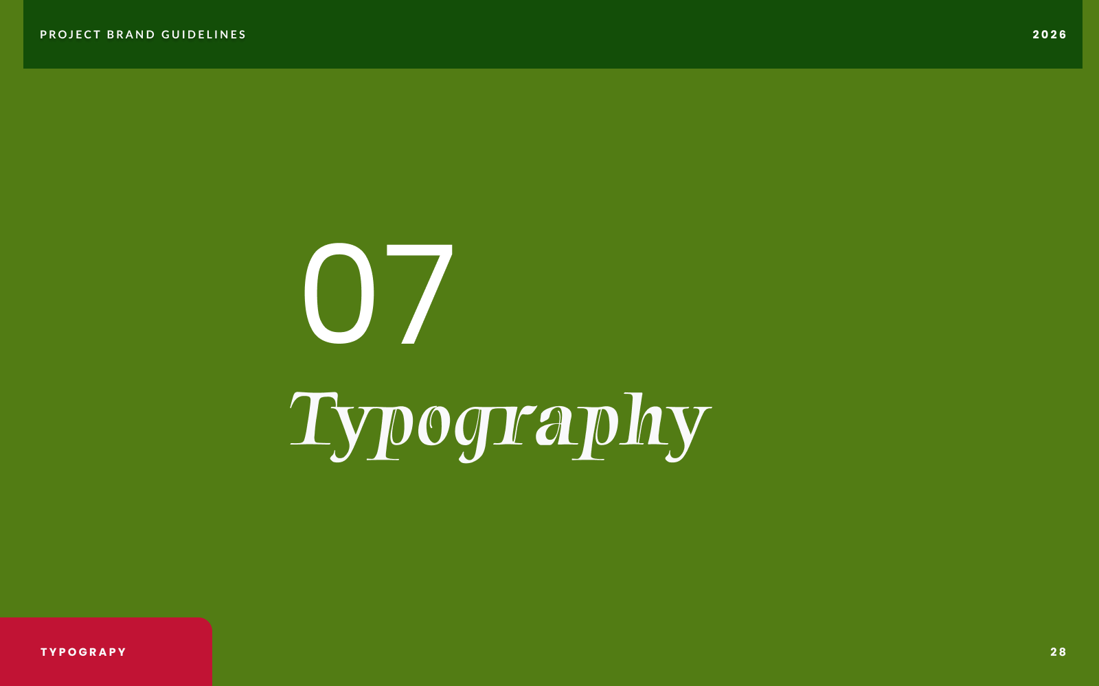 Brand guide semester 4 pagina 28