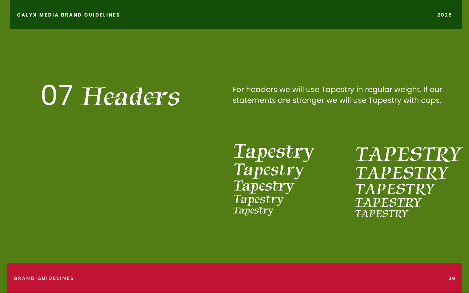 Brand guide semester 4 pagina 30