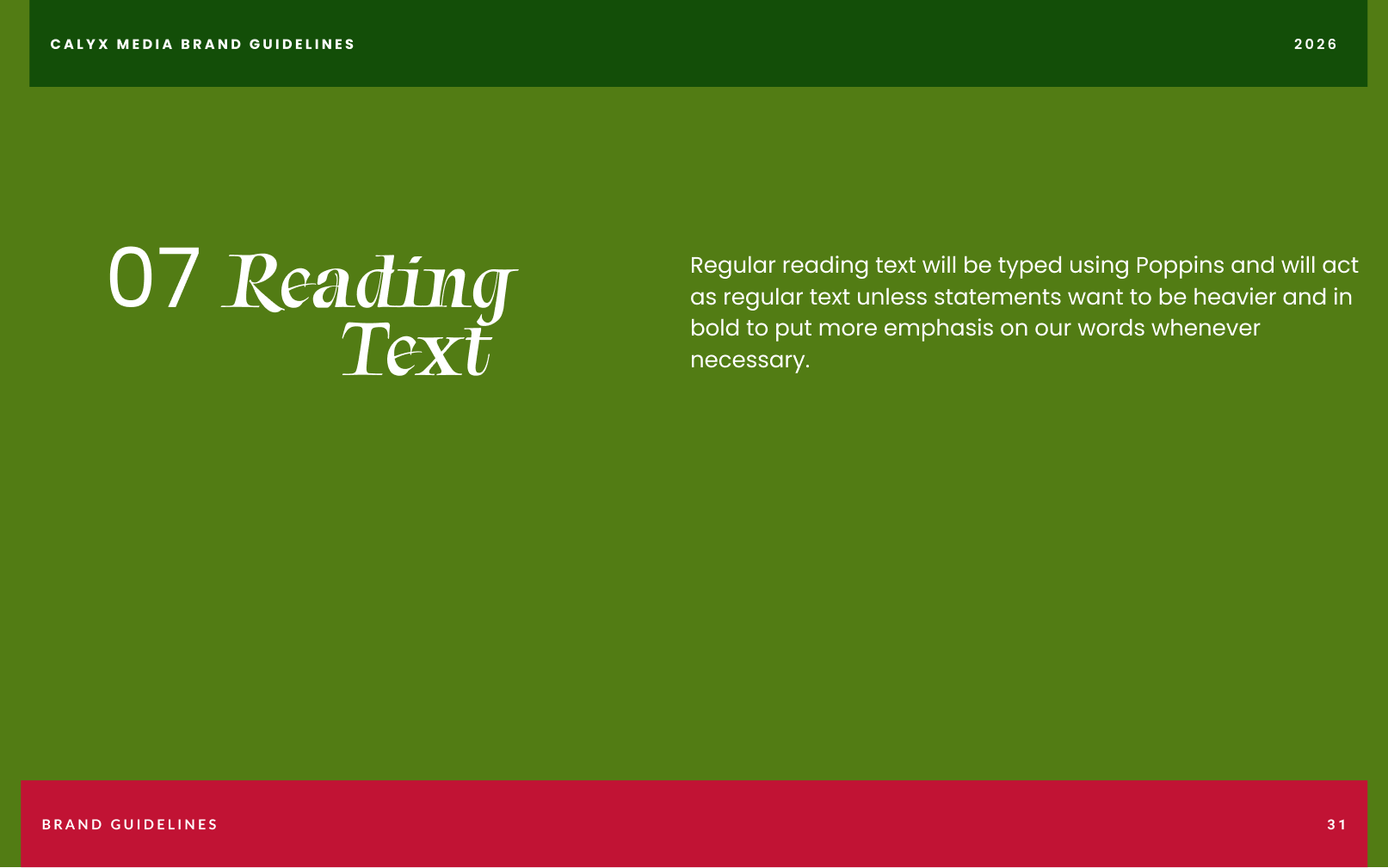 Brand guide semester 4 pagina 31