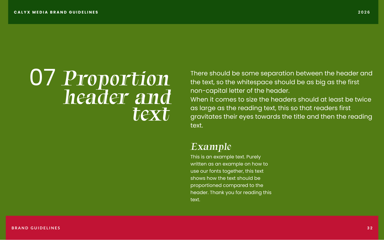 Brand guide semester 4 pagina 32