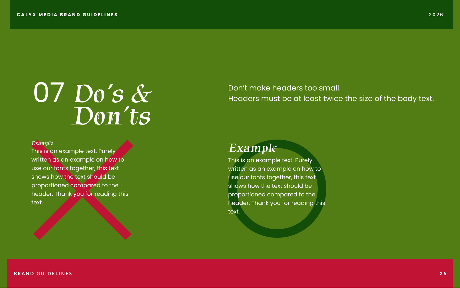 Brand guide semester 4 pagina 36