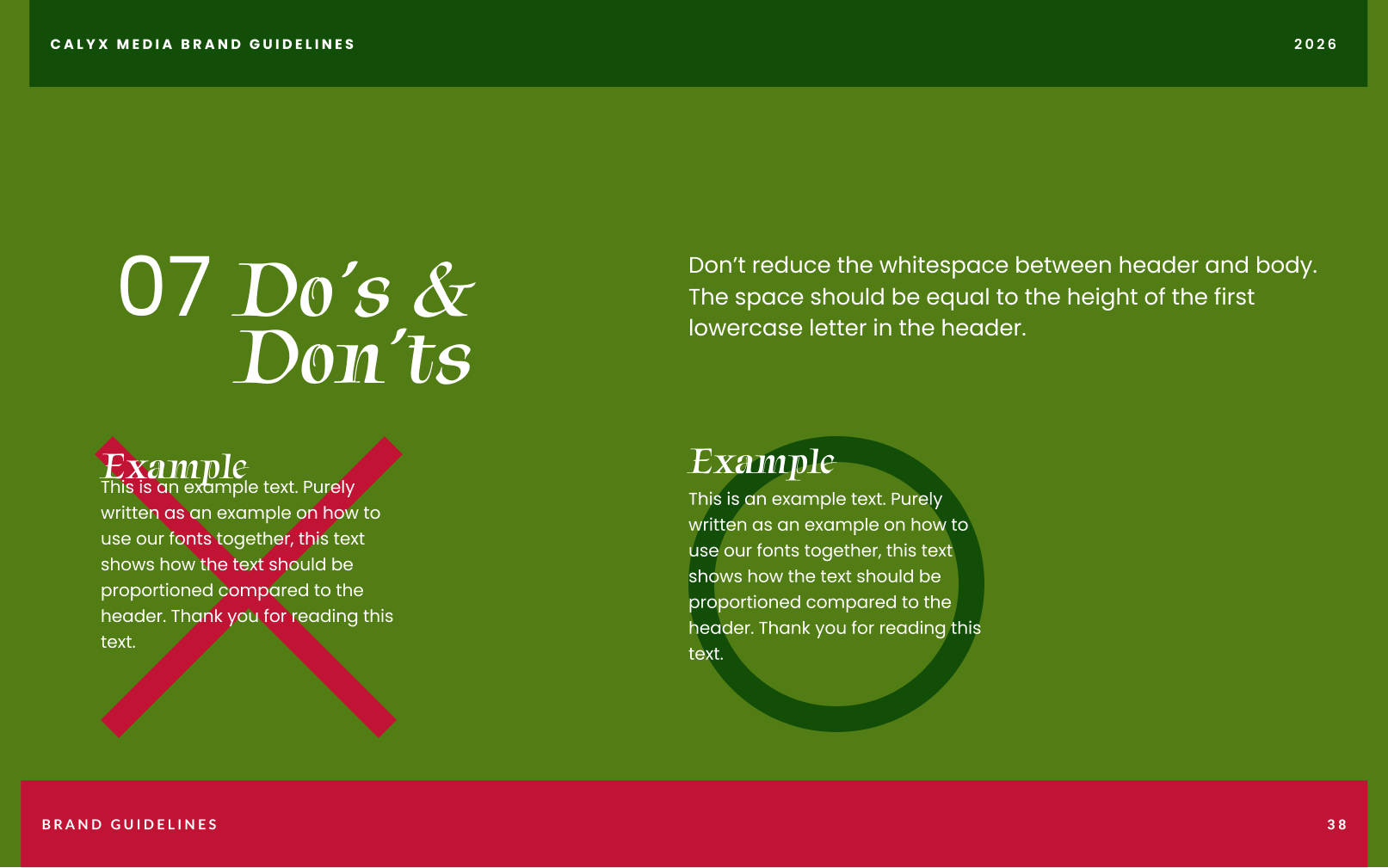 Brand guide semester 4 pagina 38