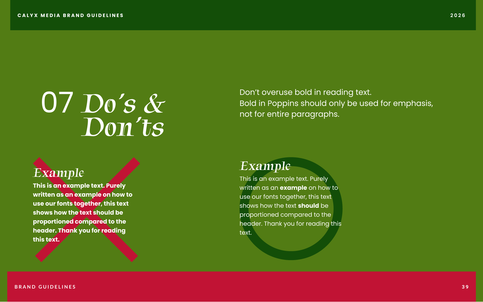 Brand guide semester 4 pagina 39