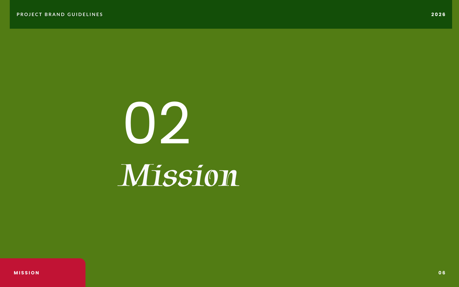 Brand guide semester 4 pagina 6