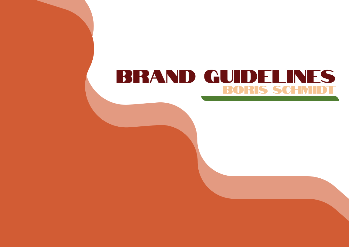 Boris Schmidt branding image